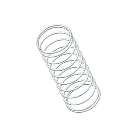 Approved Vendor Compression Spring, O= .375, L= 1.00, W= .020 G409961336